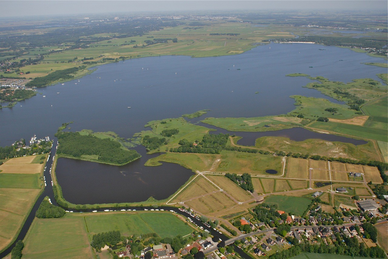 Geopark De Hondsrug Hotspot Zuidlaardermeer - Haren-Haren