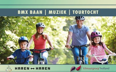 Programma Heel Haren Fietst zaterdag 6 juli